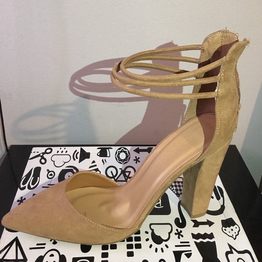 Tan Heels
